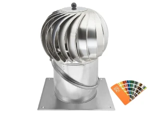 Turbowent DARCO TU250-ML-N (podstawa nastawna 0-45)
