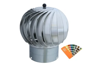 Turbowent DARCO TU350-ML-R podstawa rozbieralna