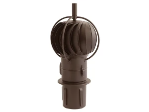 Turbowent DARCO TUZ200-CHCH-PTU-ML postawa wciskana otwierana
