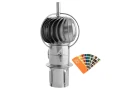 Turbowent DARCO TUZ250-CHCH-PTU-ML postawa wciskana otwierana