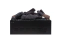 Kaseta kominkowa DIMPLEX JUNEAU OPTIMYST RGB - widok z tyłu