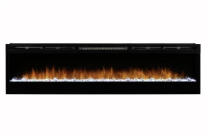 Kominek elektryczny na ścianę DIMPLEX PRISM 74" LED
