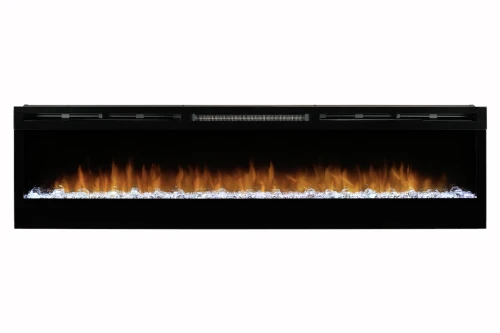 Kominek elektryczny DIMPLEX PRISM 74" Optiflame do zabudowy