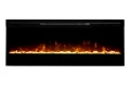 Kominek elektryczny DIMPLEX PRISM 50 Optiflame - podświetlenie żółte