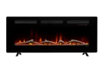 Kominek elektryczny DIMPLEX SIERRA 48" | 3 opcje montażu