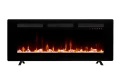 DIMPLEX SIERRA 48 z kryształkami kominek elektryczny wolnostojący