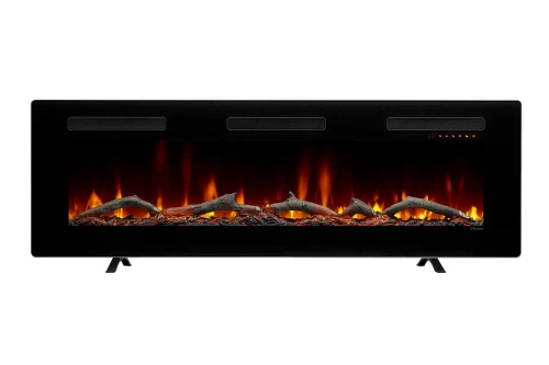 Kominek elektryczny wolnostojący DIMPLEX SIERRA 60 z polanami