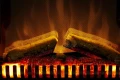 DIMPLEX LUCIA - efekt płomienia Optiflame