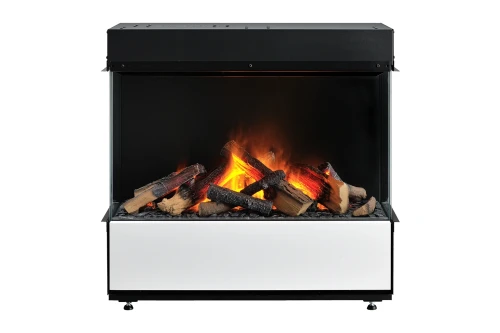Kominek elektryczny DIMPLEX 3 STEP Multi Optimyst - płomień naturalny