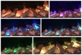 DIMPLEX e-MatriX Optimyst RGB kolory płomienia