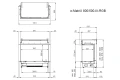 Schemat Dimplex e-MatriX 800-500 III