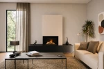 Wkład elektryczny narożny DIMPLEX e-MatriX 800/500 II L Optimyst RGB | przyłącze do wody z sieci