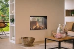 Wkład elektryczny dwustronny DIMPLEX e-MatriX 800/500 ST Optimyst RGB | przyłącze do wody z sieci