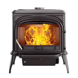 Piec wolnostojący KAWMET Premium NIKA S5 ECO