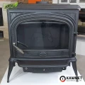 Koza żeliwna na drewno KAWMET Premium NIKA S5 Eco 11,3 kW