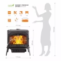 Charakterystyka pieca KAWMET Premium SPHINX S6