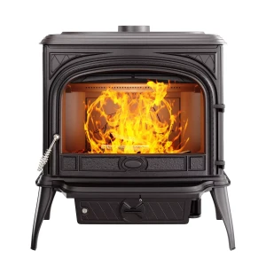 Piec wolnostojący KAWMET Premium SPHINX S6 ECO