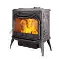 Piec kominkowy żeliwny KAWMET Premium SPHINX S6 ECO