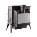 Piec żeliwny z szybrem dymowym KAWMET SPHINX S6 ECO