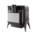 Piec żeliwny z szybrem dymowym KAWMET SPHINX S6 ECO