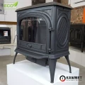 Piecyk żeliwny na drewno KAWMET SPHINX S6
