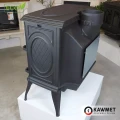 Piecyk koza na drewno KAWMET SPHINX S6
