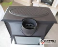 Żeliwna koza na drewno KAWMET Premium SPHINX S6