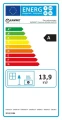 Etykieta energetyczna pieca KAWMET Premium SPHINX S6