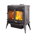 KAWMET ARES S7 Eco żeliwny piec wolnostojący na drewno