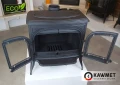Koza żeliwna na drewno KAWMET Premium ARES S7 Eco