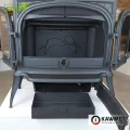 Piec wolnostojący żeliwny KAWMET Premium ARES S7 Eco