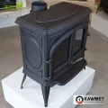 Piecyk żeliwny na drewno KAWMET ARES S7 Eco