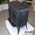 Żeliwna koza na drewno KAWMET ARES S7 Eco