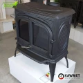 Piecyk żeliwny na drewno KAWMET HELIOS S8 Eco