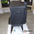 Żeliwna koza na drewno KAWMET HELIOS S8 Eco