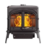 Piec wolnostojący KAWMET Premium ZEUS S9 ECO