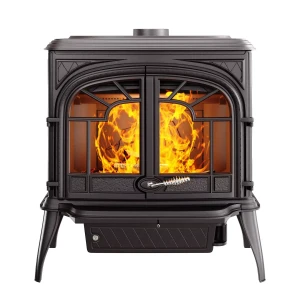 Piec wolnostojący KAWMET Premium ZEUS S9 ECO