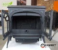 Koza żeliwna na drewno KAWMET Premium ZEUS S9 Eco