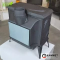 Piec kominkowy KAWMET ZEUS S9 Eco