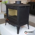 Żeliwna koza na drewno KAWMET PROMETEUS S11 Eco