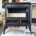 Piecyk żeliwny na drewno KAWMET ATHENA S12
