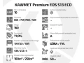 Charakterystyka pieca KAWMET Premium EOS S13