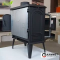 Piec koza KAWMET Premium SELENA S14 Eco z podłączeniem z tyłu i od góry