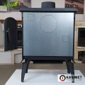 Piec koza KAWMET Premium SELENA S14 Eco z podłączeniem z tyłu