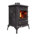 KAWMET P3 (7,4 kW) Eco piec wolnostojący żeliwny