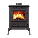 Piec wolnostojący KAWMET P3 (7,4 kW) ECO