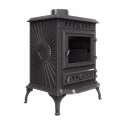KAWMET P3 (7,4 kW) Eco koza żeliwna na drewno
