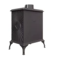 KAWMET P3 (7,4 kW) Eco koza żeliwna na drewno