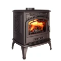 KAWMET P7 (9,3 kW) ECO wolnostojący piec żeliwny na drewno