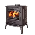 Piec żeliwny na drewno KAWMET P7 (9,3 kW) Eco
